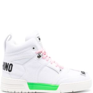 Moschino Kevin high-top sneakers