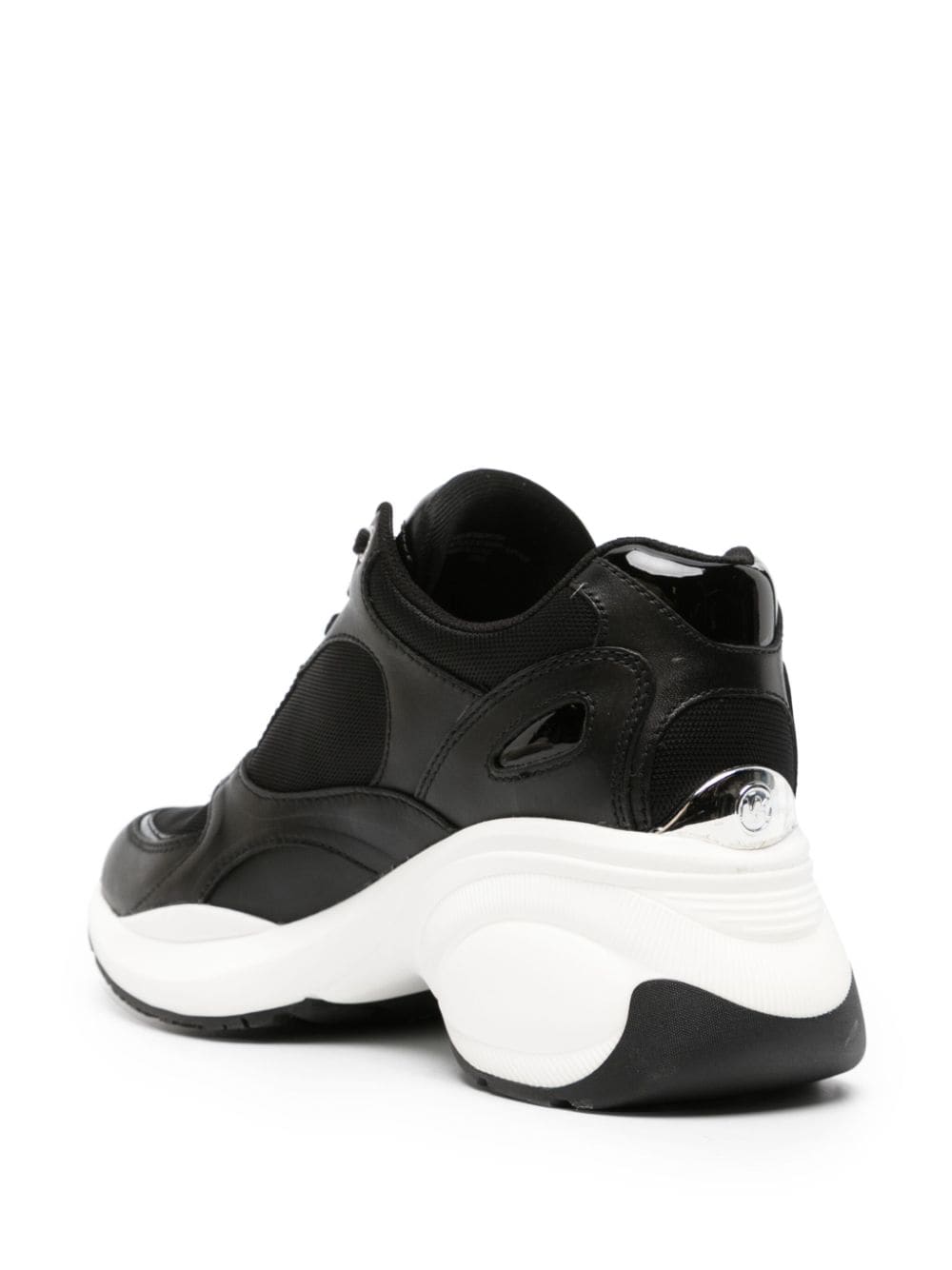 Michael Michael Kors Zuma leather chunky sneakers - Image 3