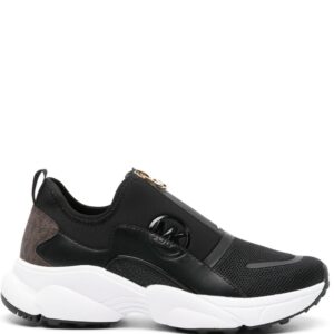 Michael Michael Kors Sami zip-up scuba sneakers