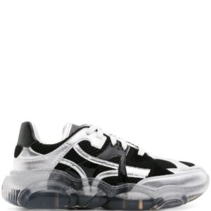 Moschino Orso 30 mesh sneakers