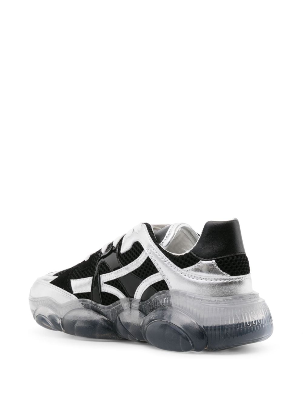 Moschino Orso 30 mesh sneakers - Image 3