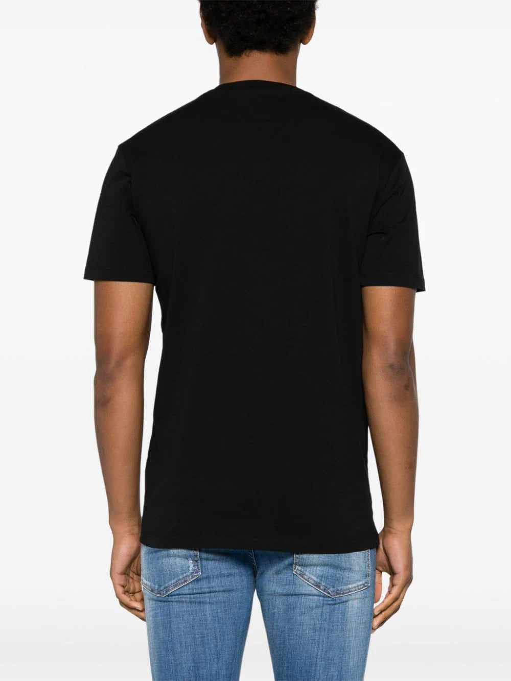 Dsquared2 Cool logo-print cotton T-shirt - Image 4