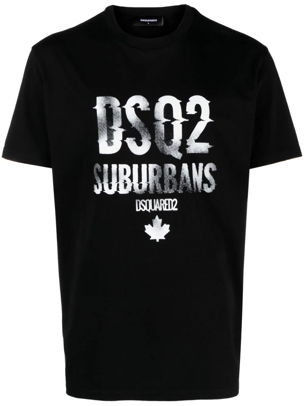 Dsquared2 Cool logo-print cotton T-shirt