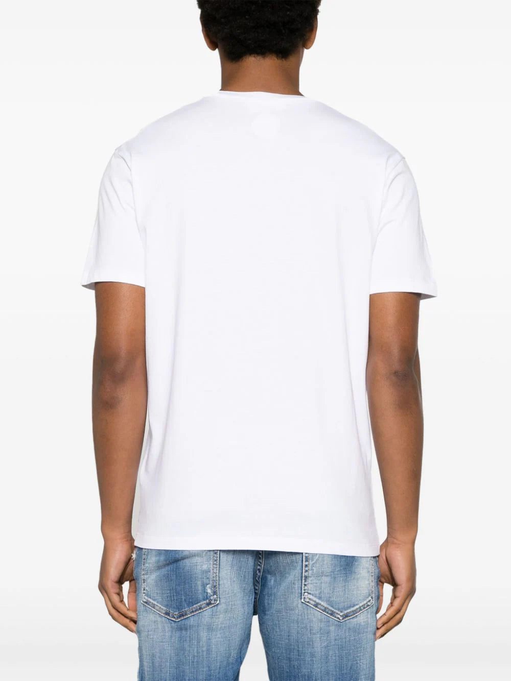 Dsquared2 Cool logo-print cotton T-shirt - Image 4