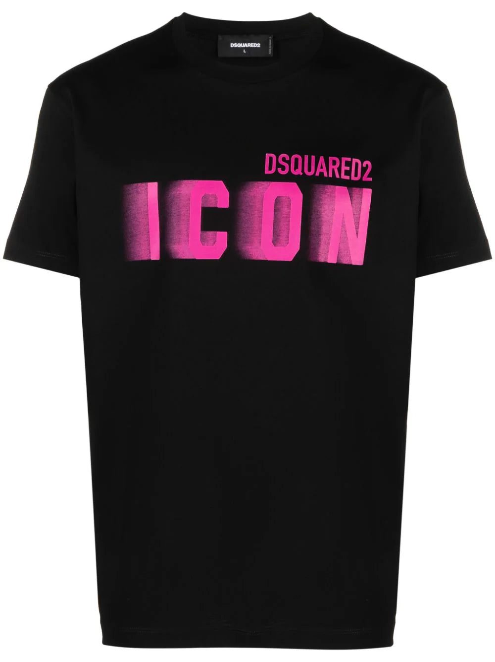Dsquared2 Icon Blur Cool cotton T-shirt