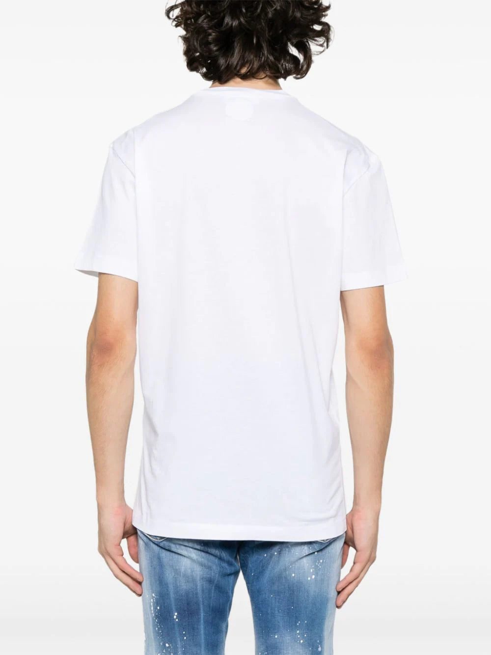 DSQUARED2 Icon logo-print T-shirt - Image 4