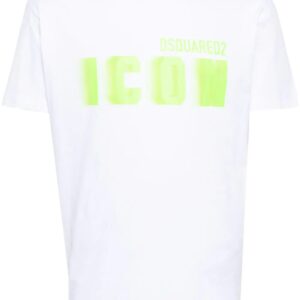 DSQUARED2 Icon logo-print T-shirt