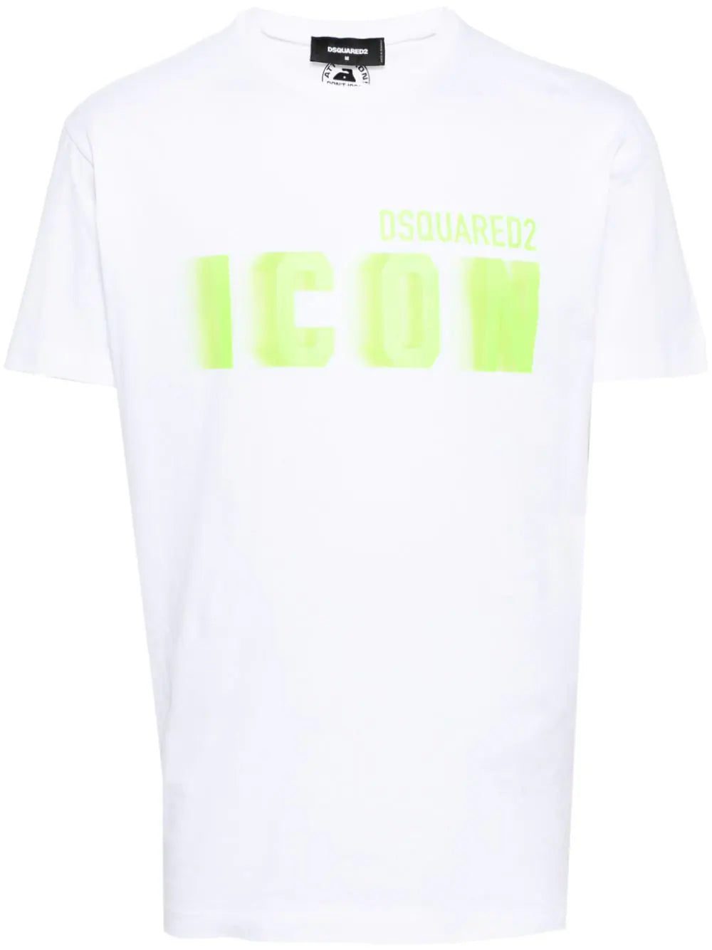 DSQUARED2 Icon logo-print T-shirt