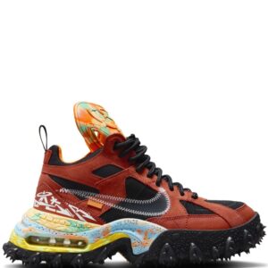 Nike X Off-White Air Terra Forma "Manta Orange" sneakers