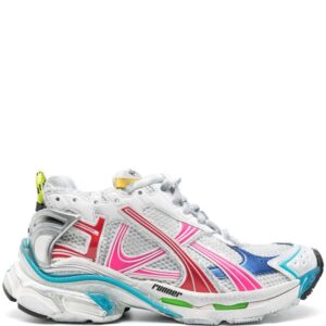 Balenciaga Runner panelled sneakers