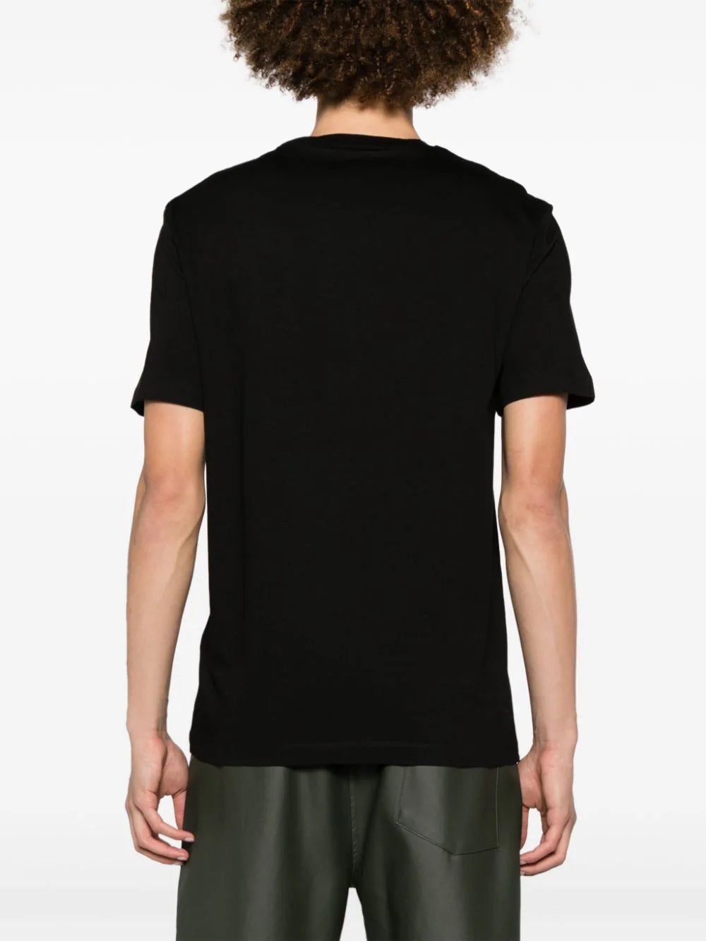 DSQUARED2 logo-embossed cotton T-shirt - Image 4