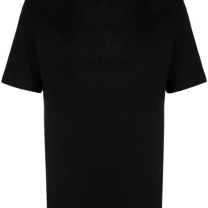 DSQUARED2  logo-embossed cotton T-shirt
