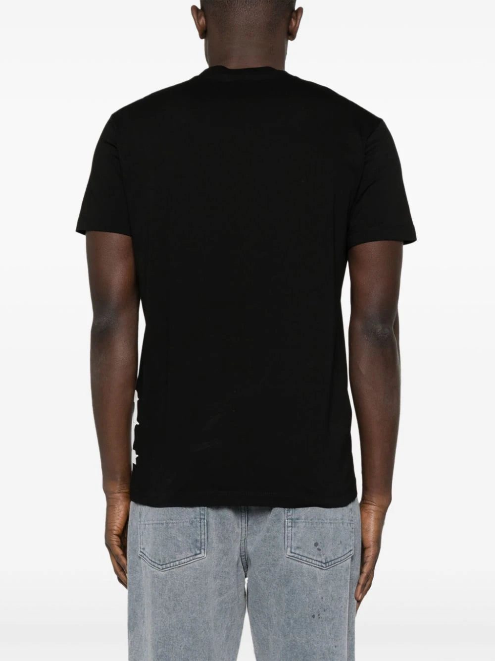 Dsquared2 logo-print cotton T-shirt - Image 4