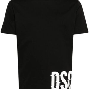 Dsquared2 logo-print cotton T-shirt
