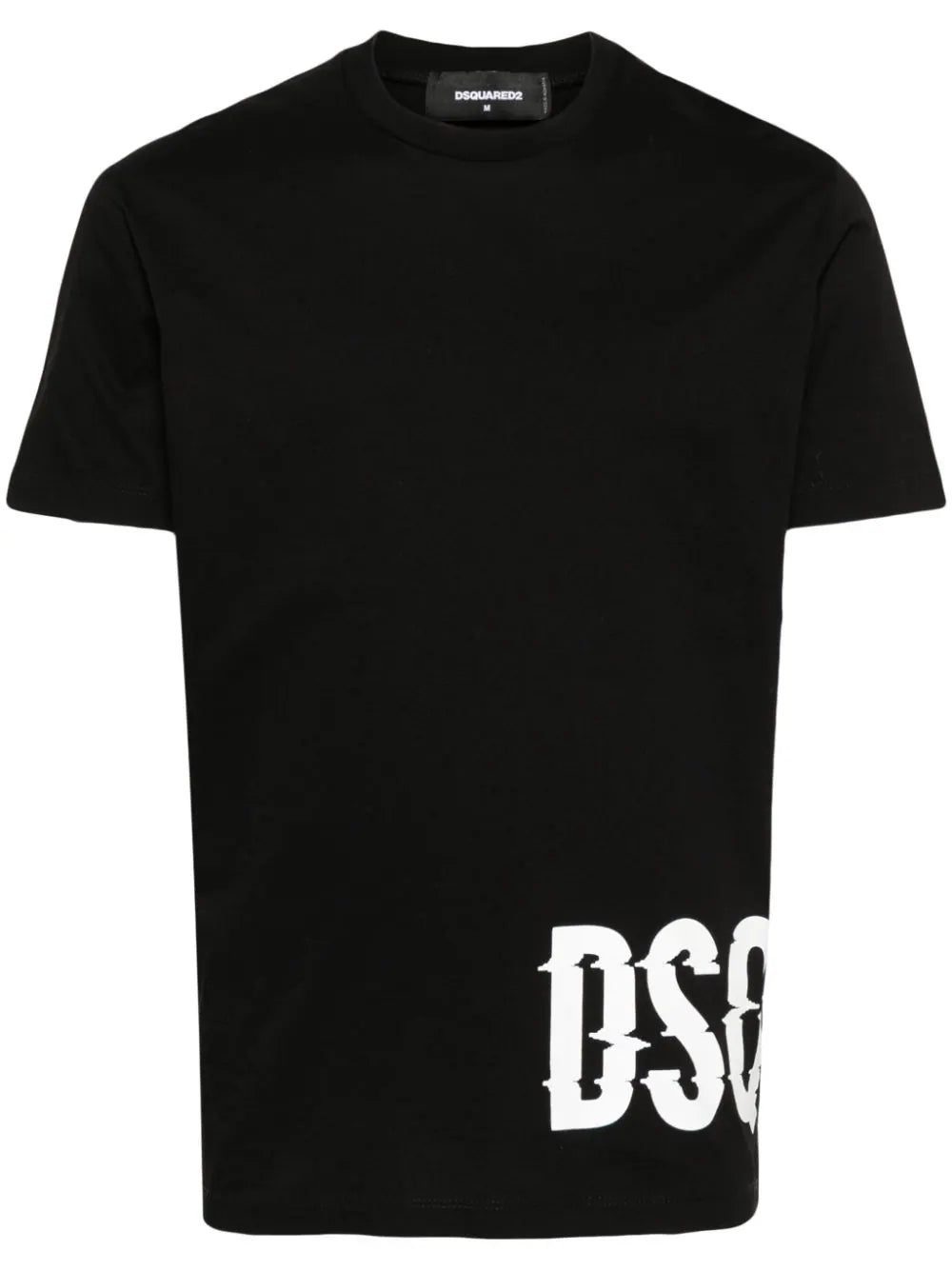 Dsquared2 logo-print cotton T-shirt