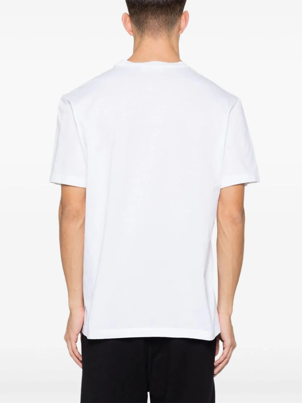 DSQUARED2 Leaf Skater cotton T-shirt - Image 4
