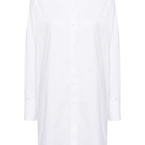 Karl Lagerfeld K/Ikonik embellished long shirt
