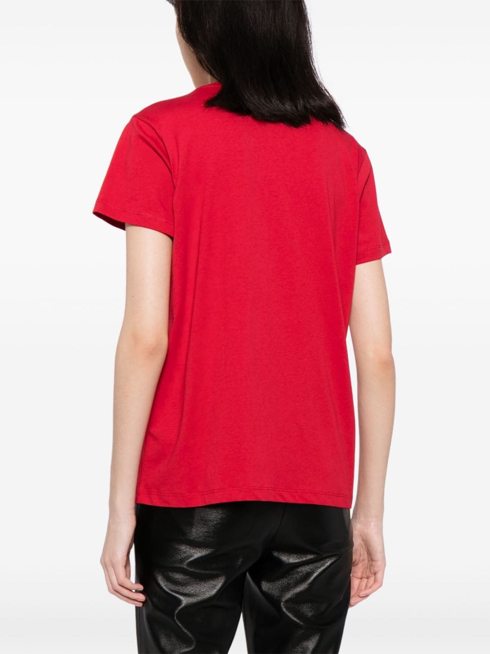Karl Lagerfeld Ikonik 2.0 cotton T-shirt - Image 4