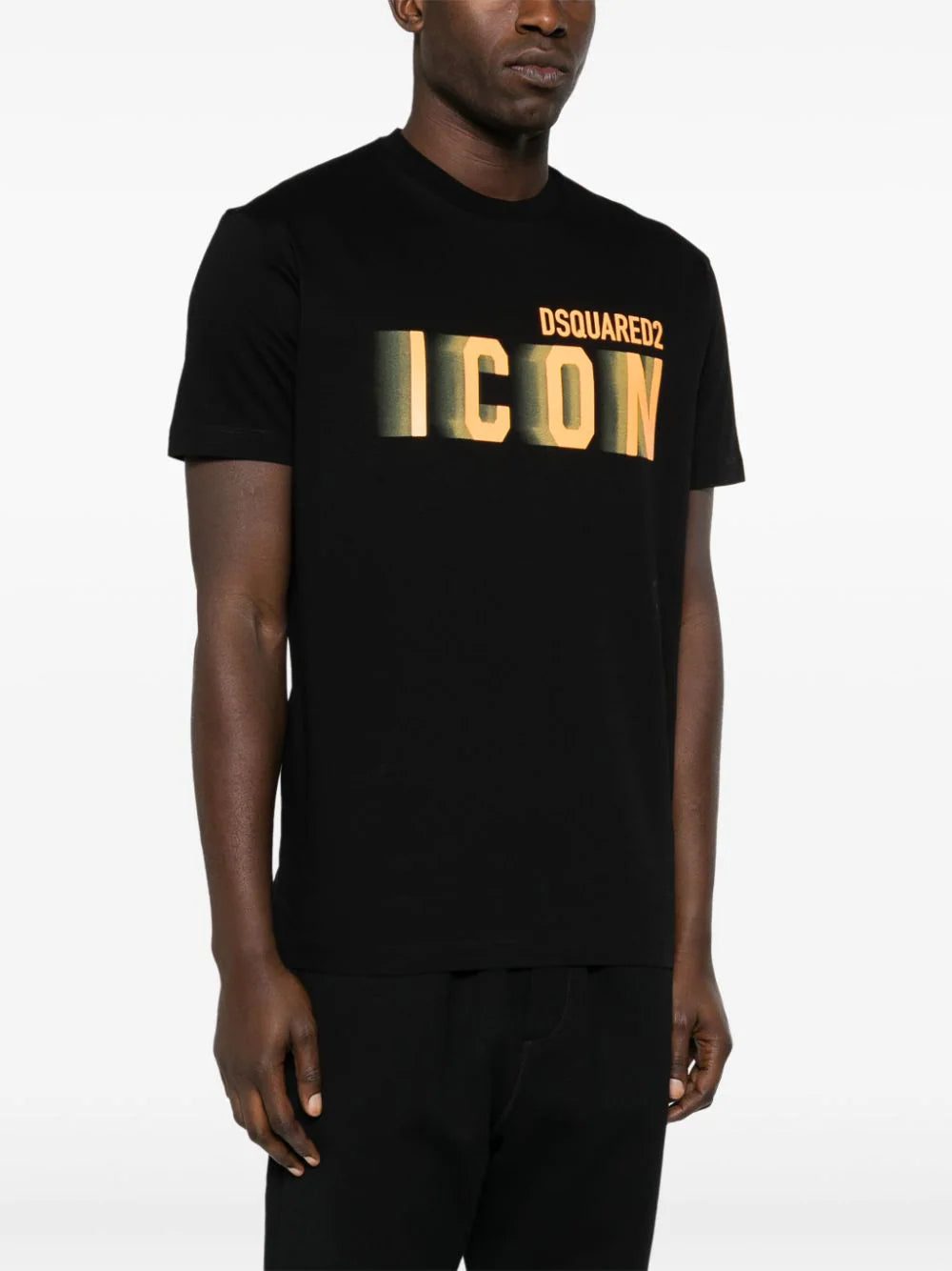 DSQUARED2 Icon logo-print T-shirt - Image 3
