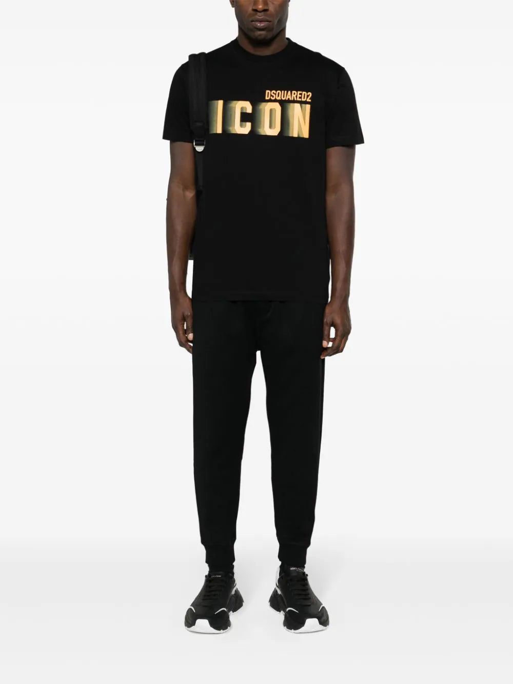 Dsquared2 Icon logo-print T-shirt - Image 2