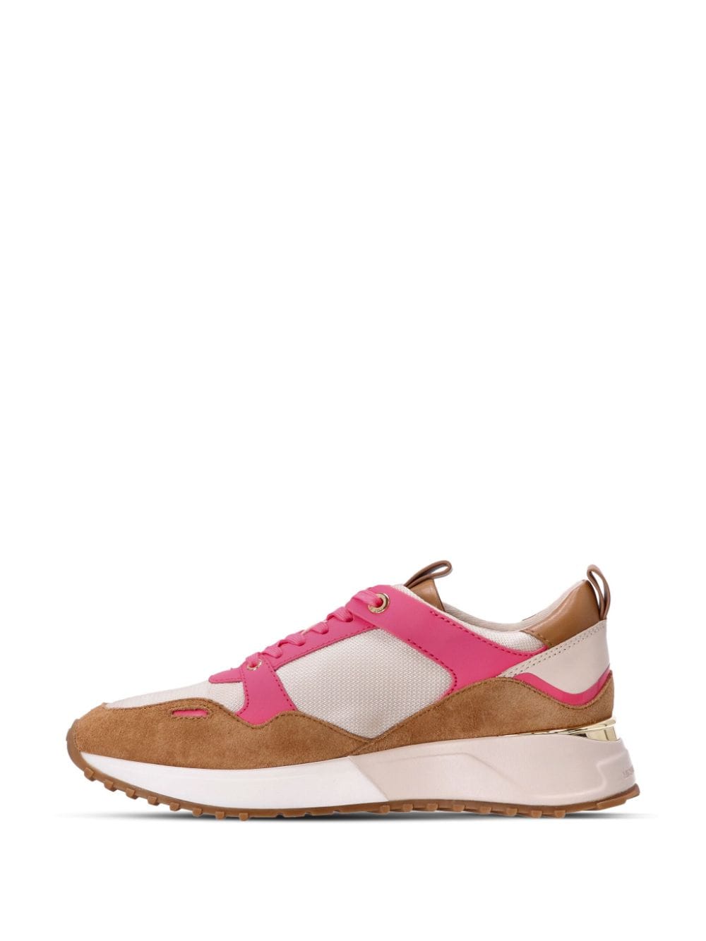 Michael Kors Theo panelled sneakers - Image 4