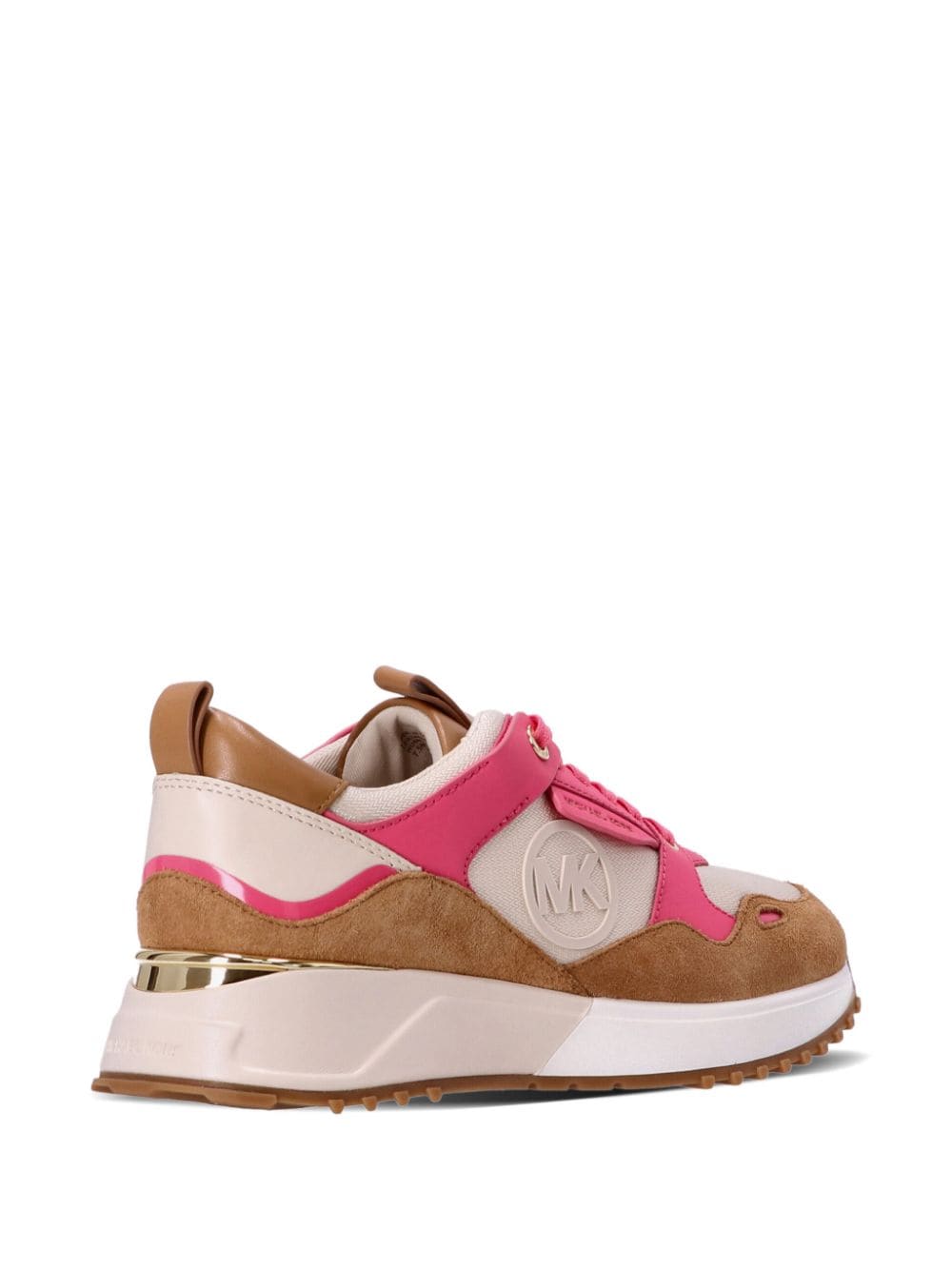 Michael Kors Theo panelled sneakers - Image 3