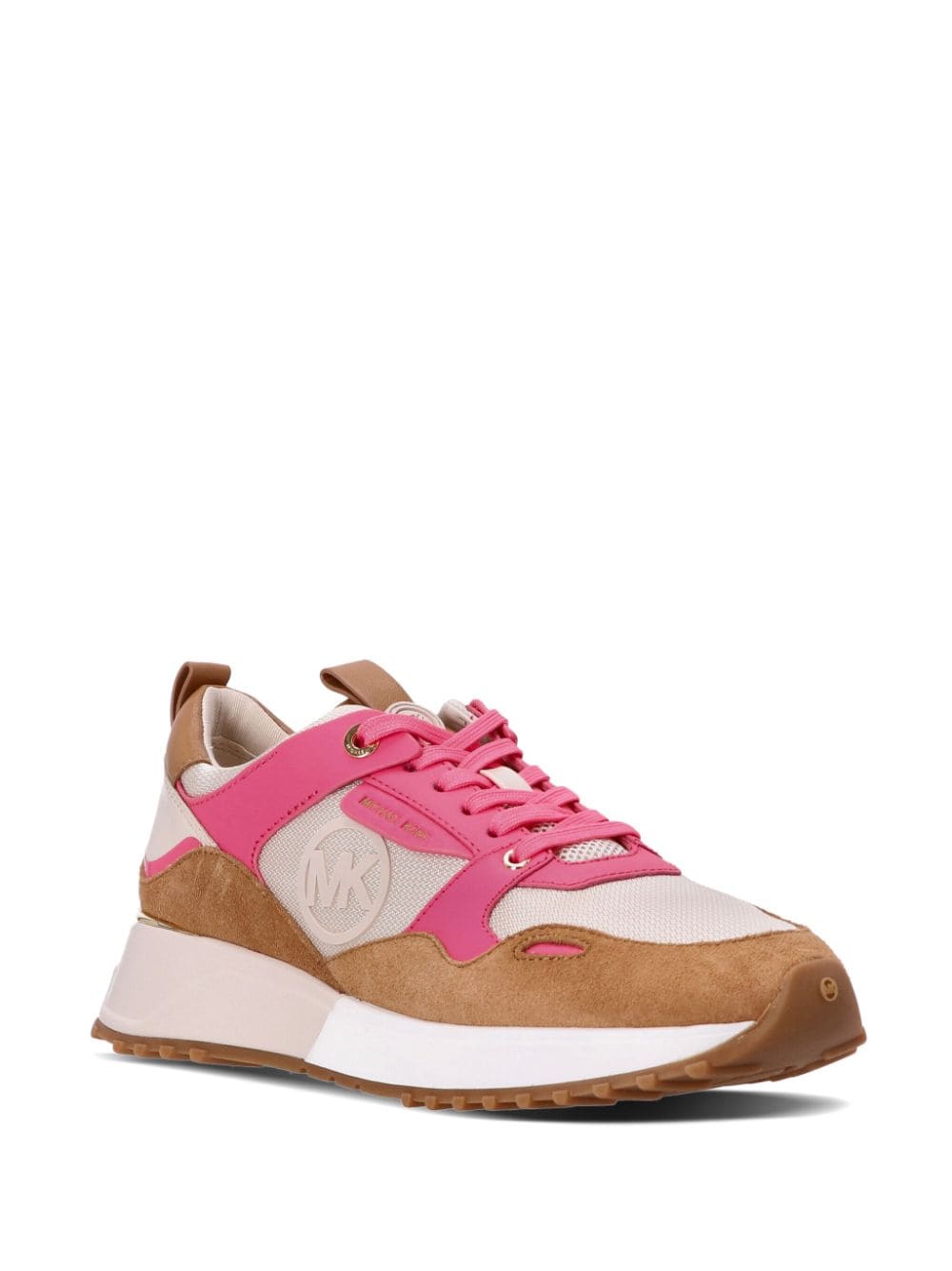 Michael Kors Theo panelled sneakers - Image 2
