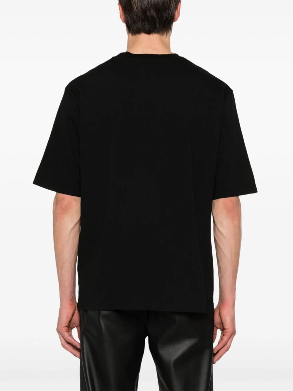 DSQUARED2 logo-print cotton T-shirt - Image 4