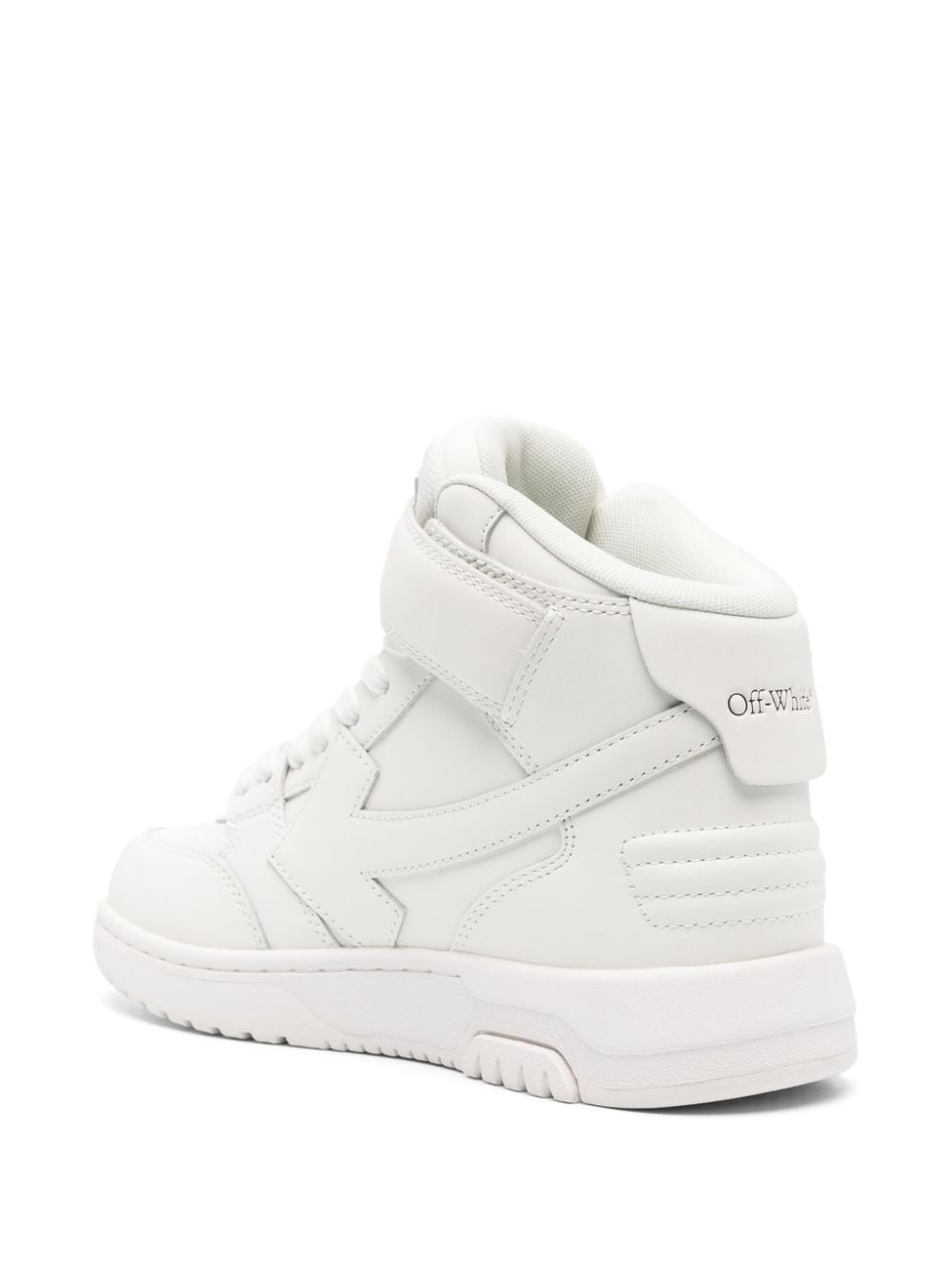 Off-White Out of Office high-top sneakers - Image 3