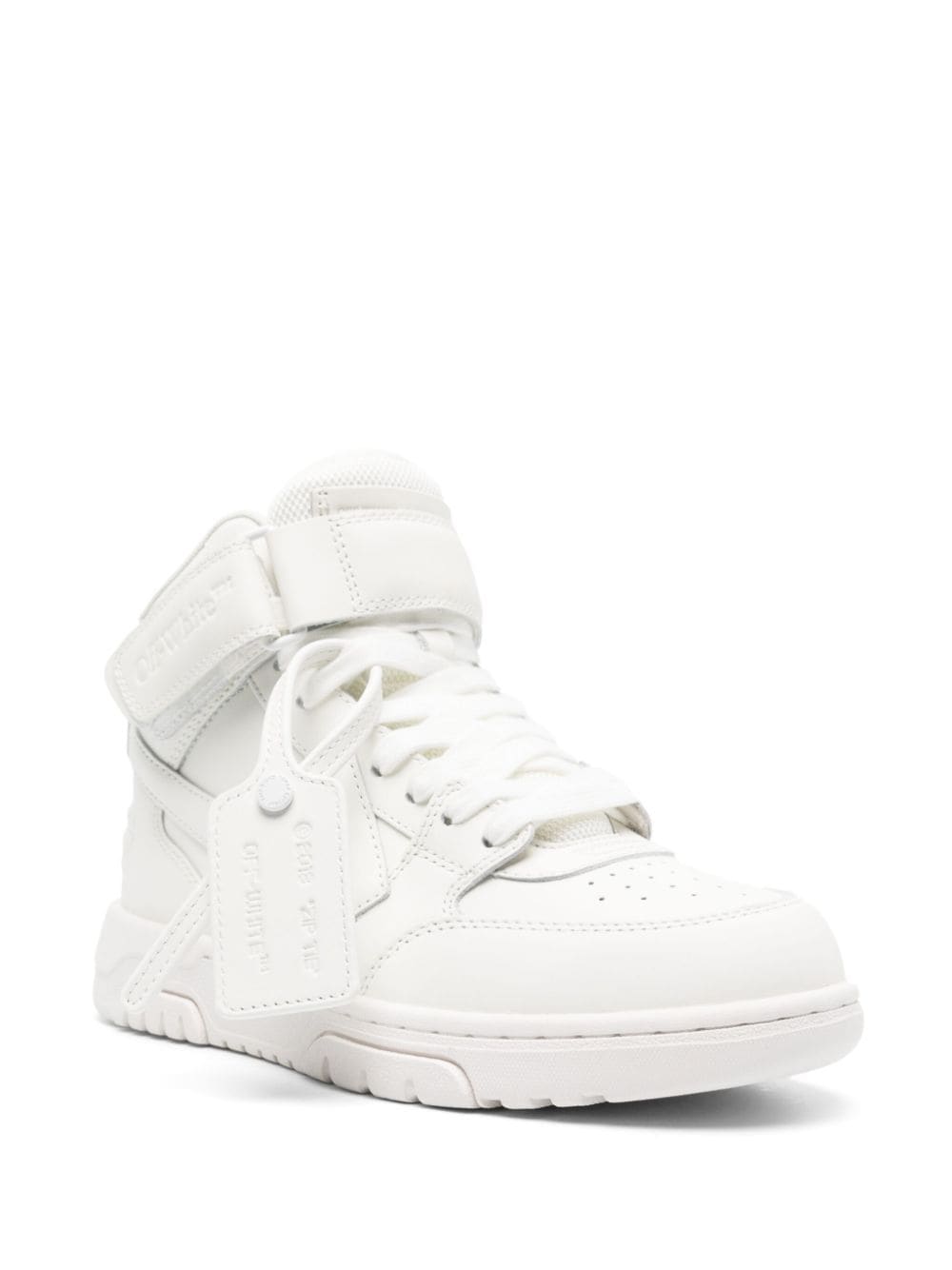 Off-White Out of Office high-top sneakers - Image 2