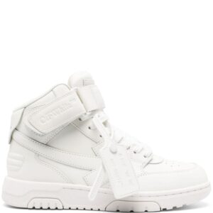 Off-White Out of Office high-top sneakers