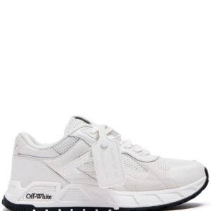 Off-White Kick Off leather sneakers