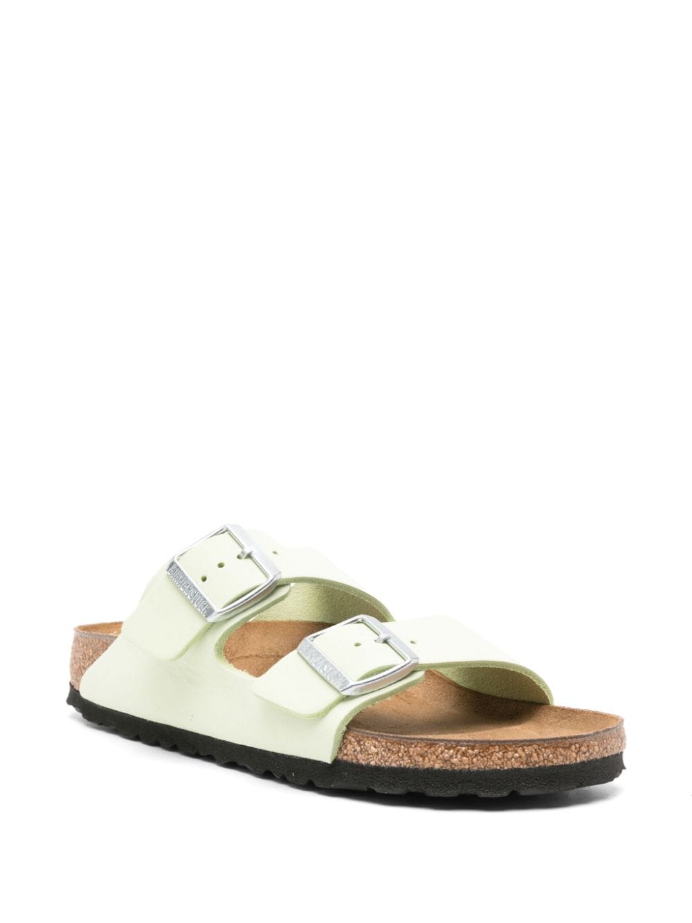 Birkenstock Arizona suede slides - Image 2