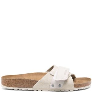 Birkenstock Oita leather slides