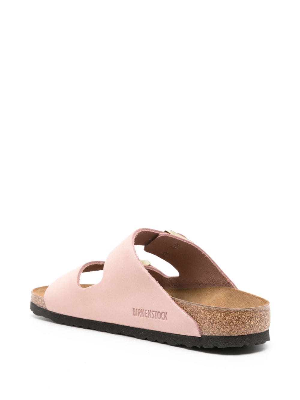 Birkenstock Arizona suede slides - Image 3