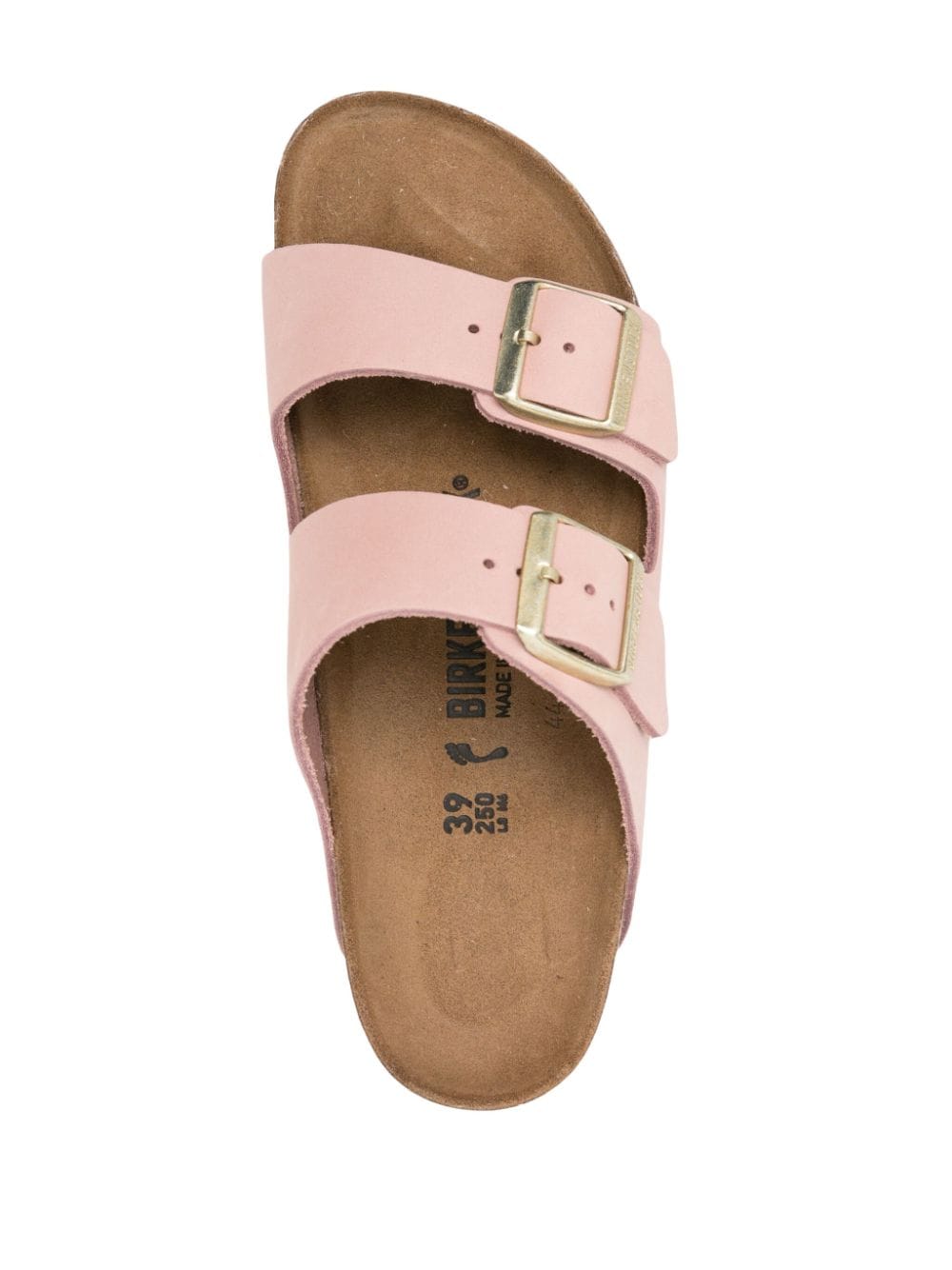 Birkenstock Arizona suede slides - Image 4
