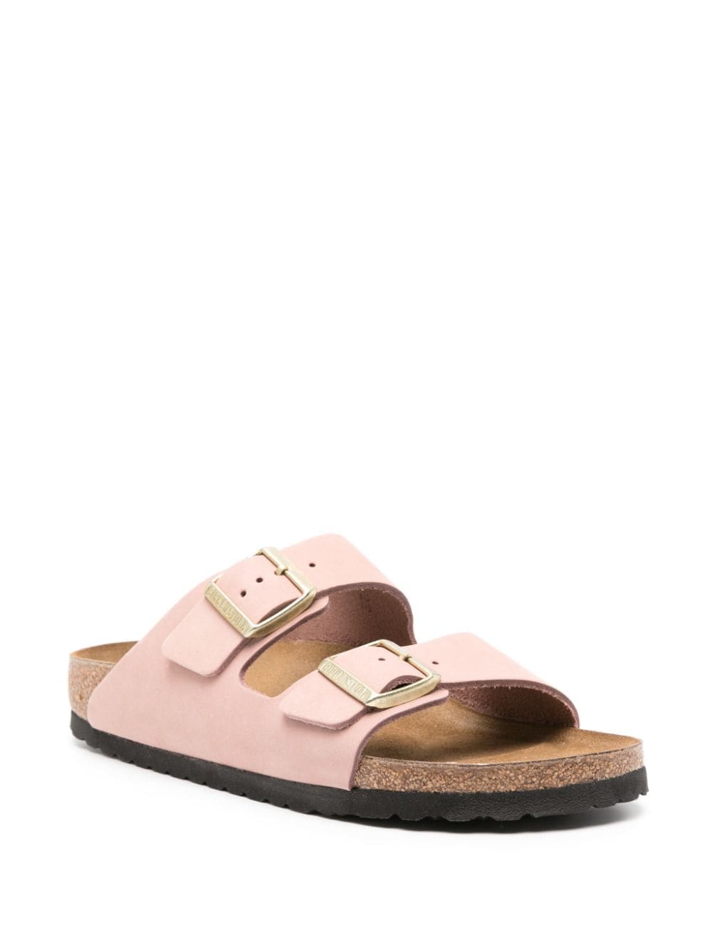 Birkenstock Arizona suede slides - Image 2