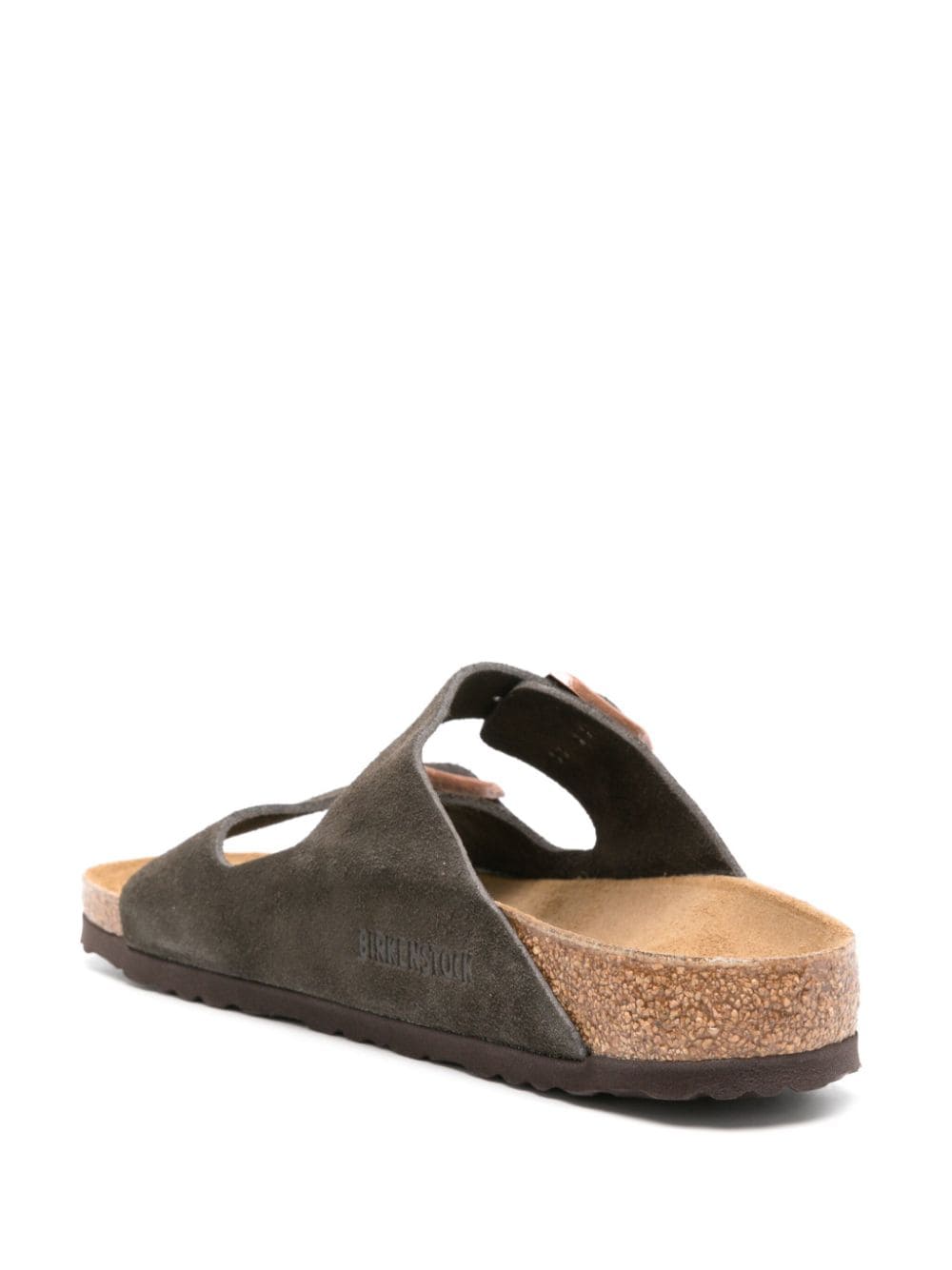 Birkenstock Arizona suede slides - Image 3