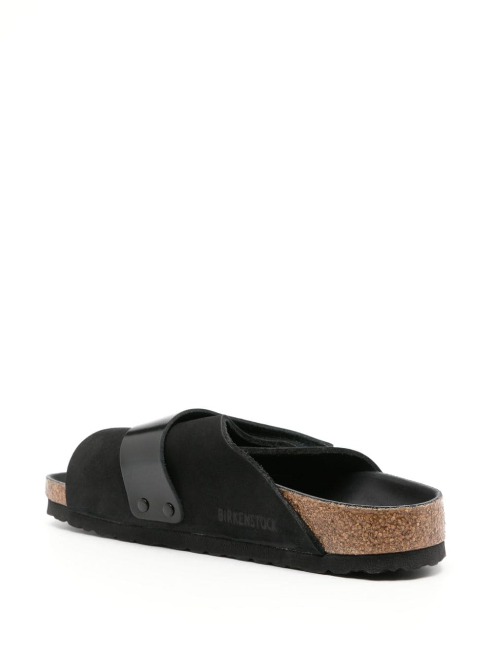 Birkenstock Kyoto suede flat sandals - Image 3