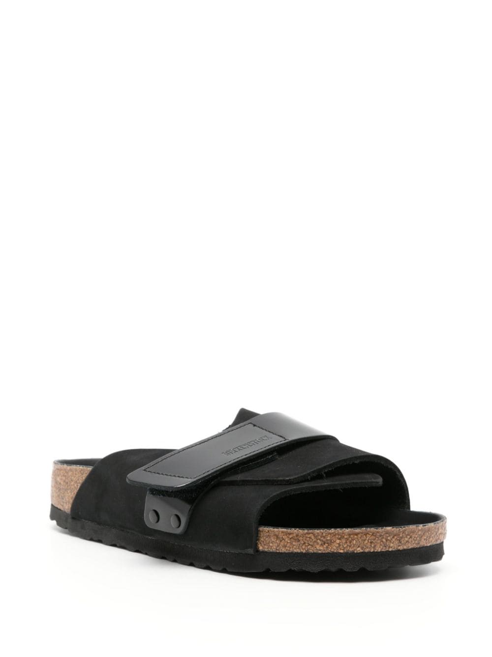 Birkenstock Kyoto suede flat sandals - Image 2