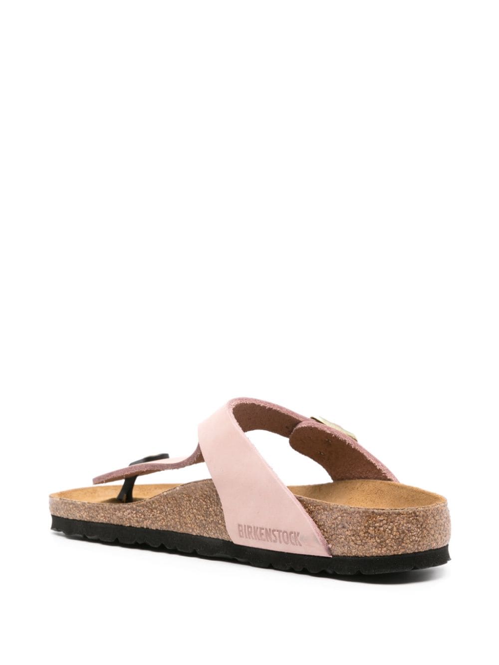 Birkenstock Gizeh suede slides - Image 3
