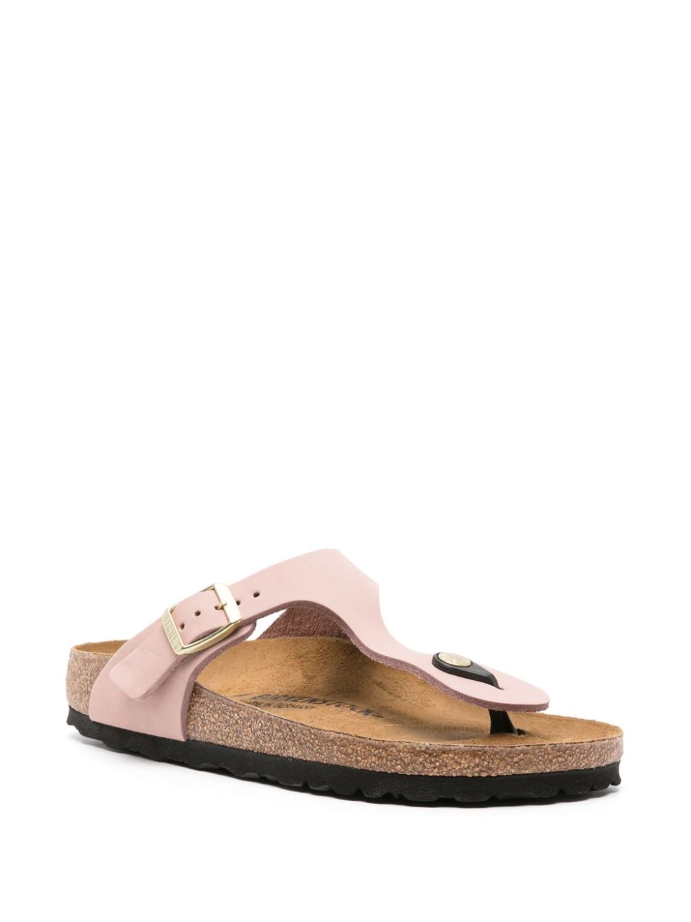 Birkenstock Gizeh suede slides - Image 2