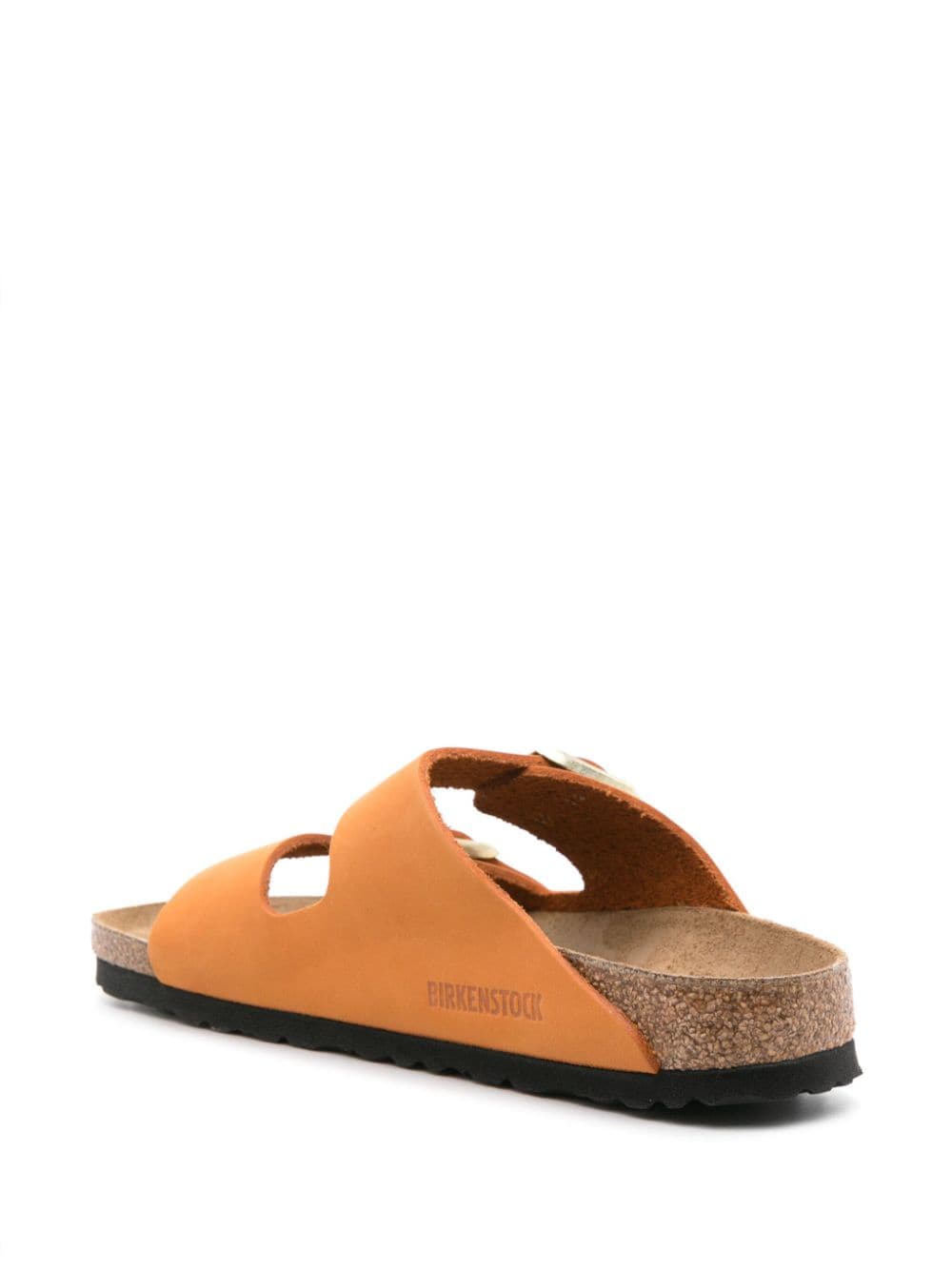 Birkenstock Arizona suede slides - Image 3