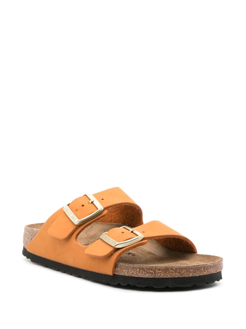 Birkenstock Arizona suede slides - Image 2