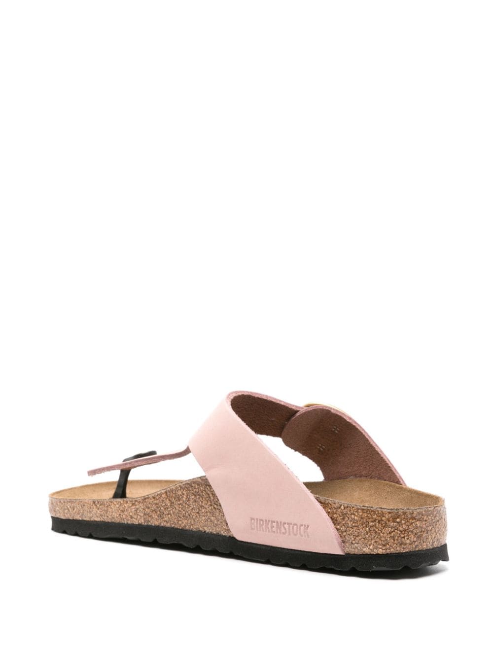 Birkenstock Gizeh suede slides - Image 3