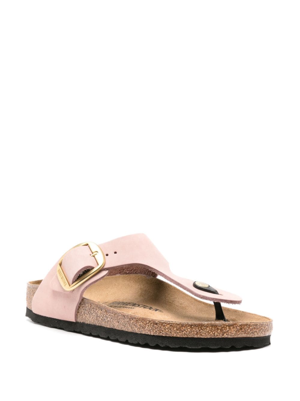 Birkenstock Gizeh suede slides - Image 2