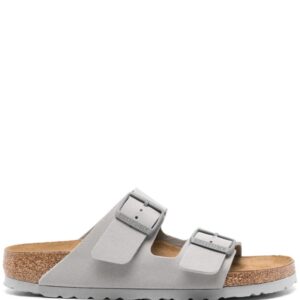 Birkenstock Arizona leather flat sandals