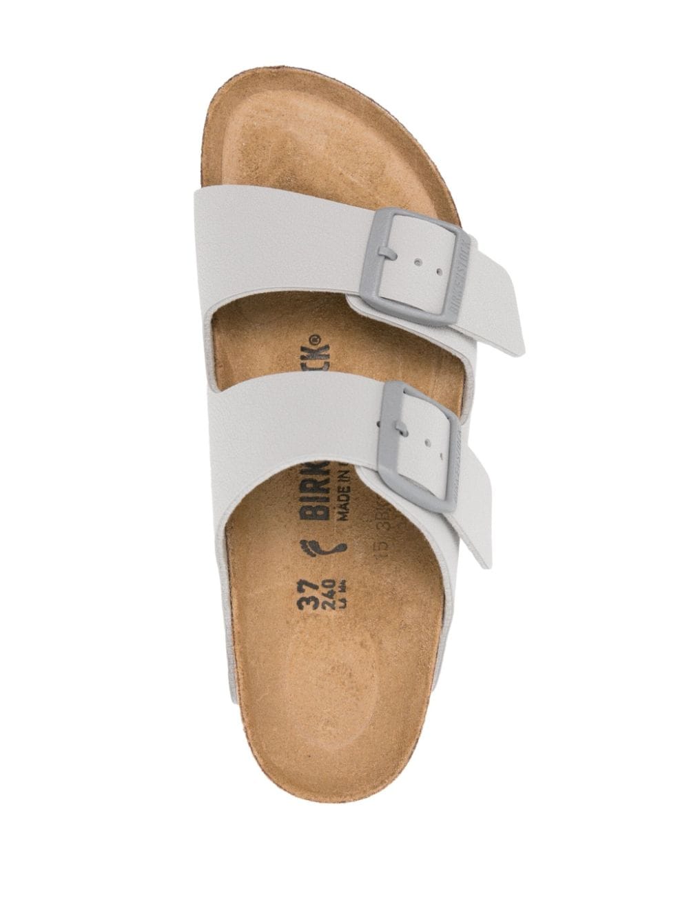 Birkenstock Arizona leather flat sandals - Image 4