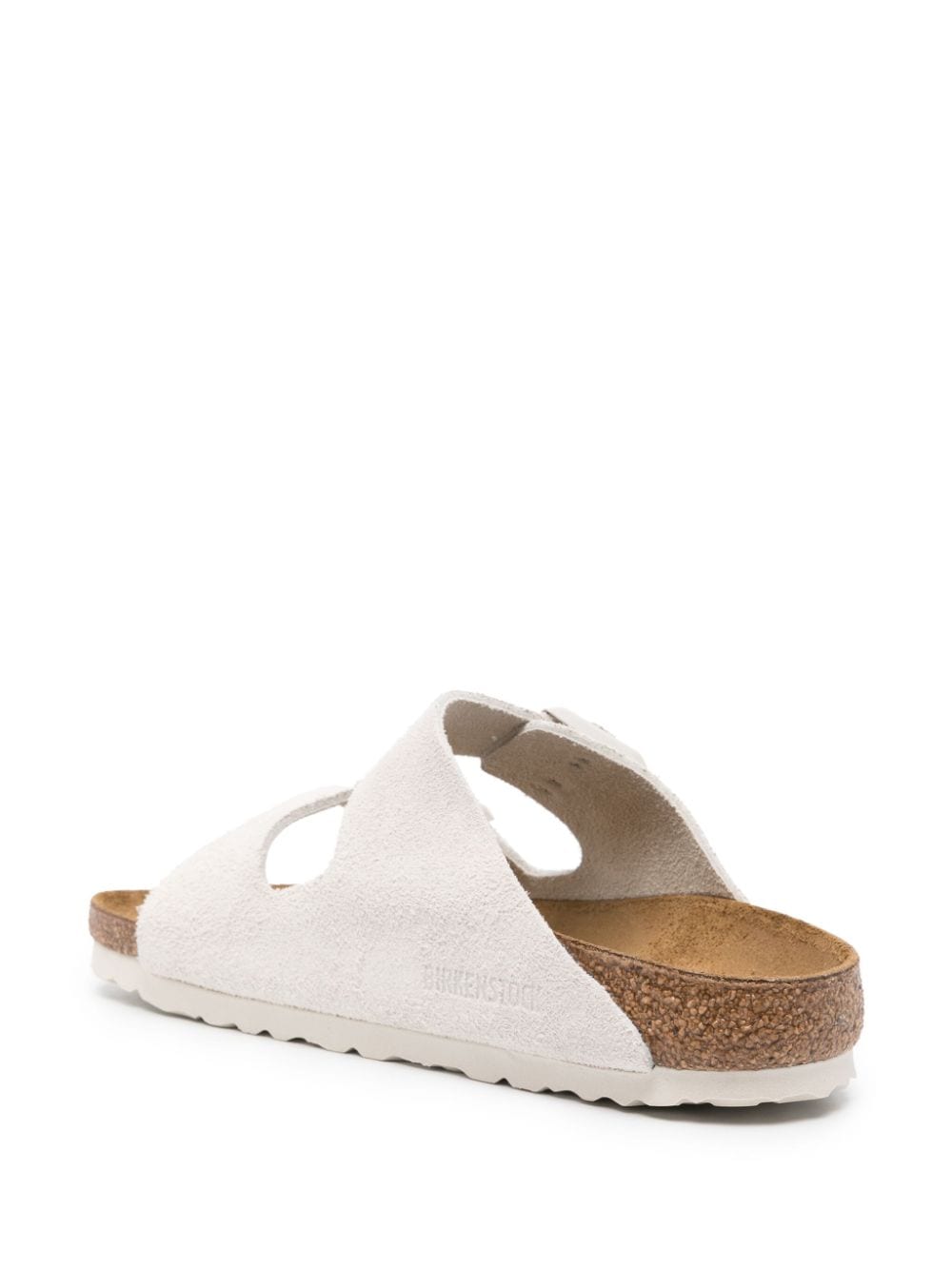 Birkenstock Arizona suede slides - Image 3