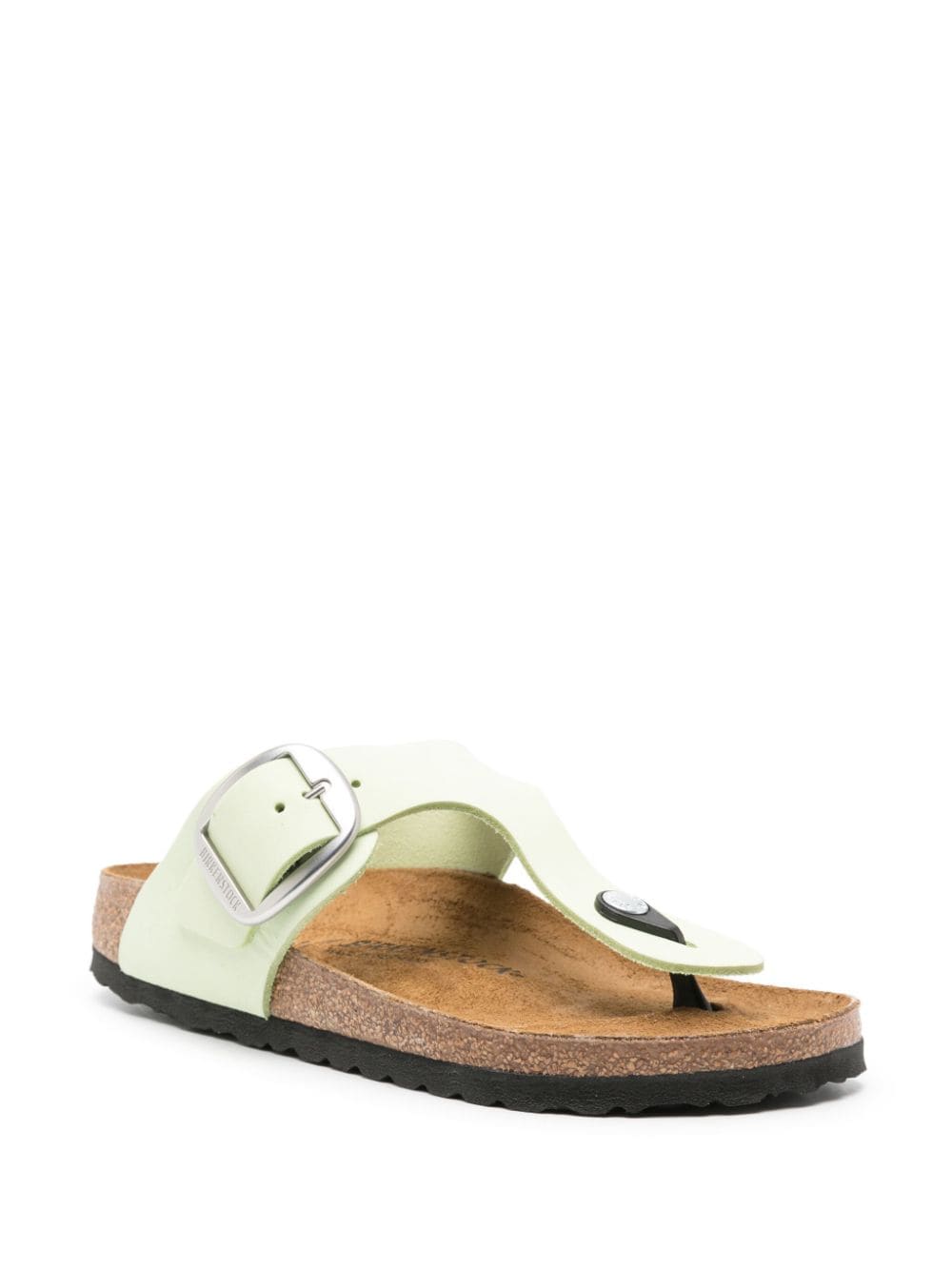 Birkenstock Gizeh suede slides - Image 2